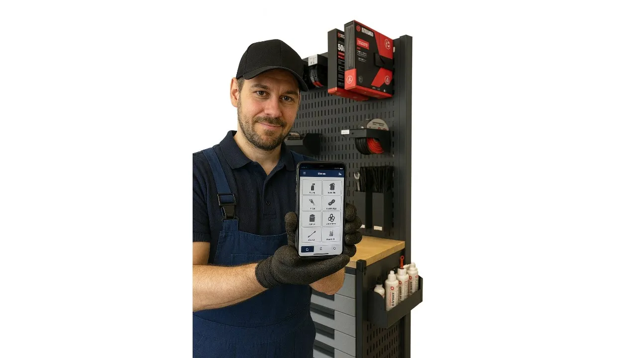 Ontdek de functionaliteiten