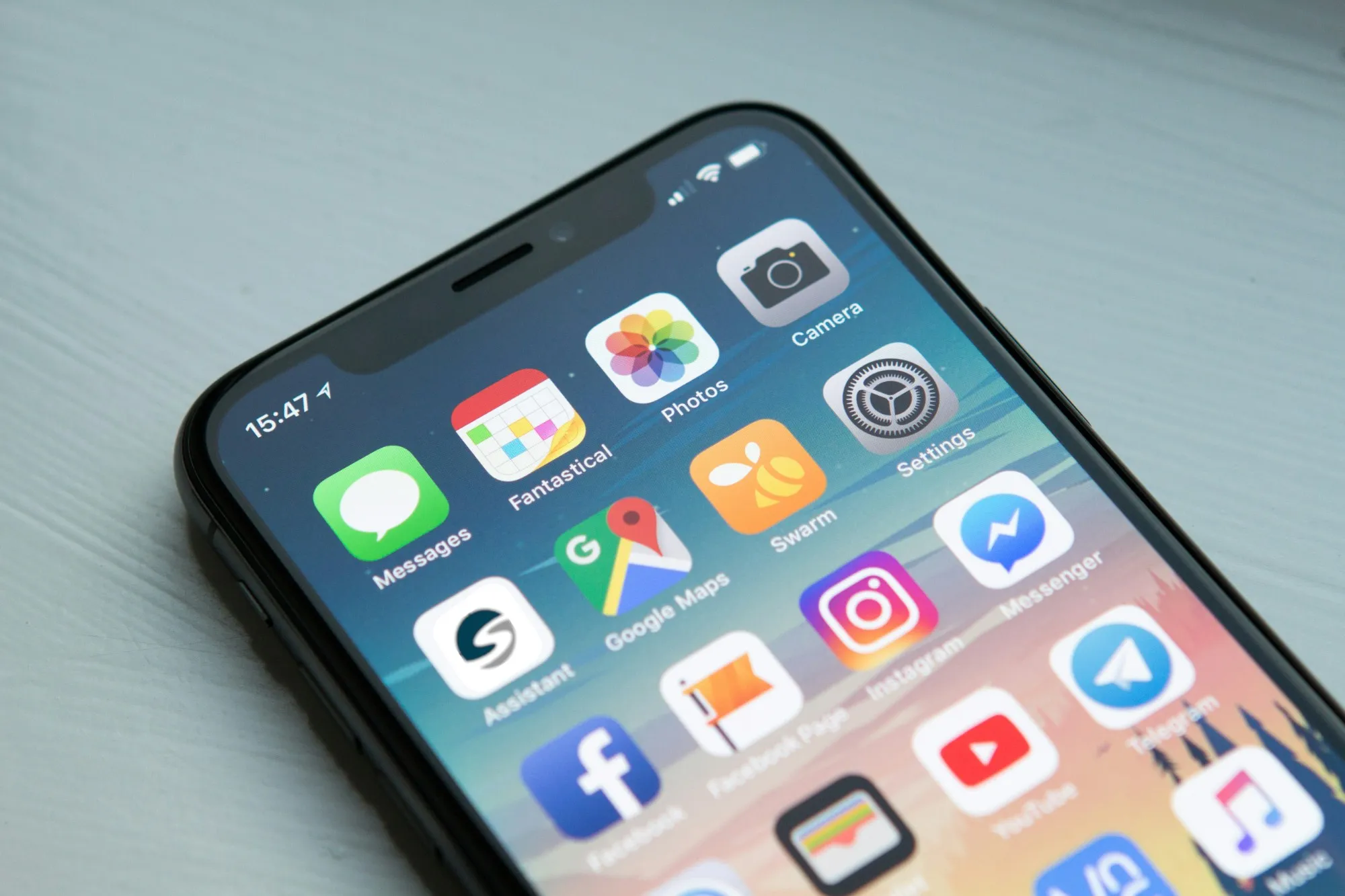 Meer bestelgemak met de mobiele app.
