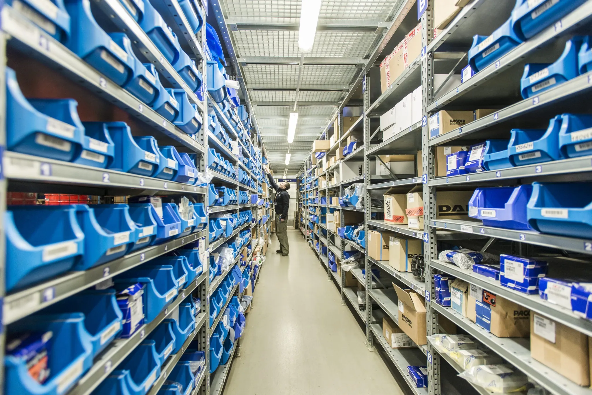 Oplossingen voor de technische, industriële of mobiliteitsbranche.