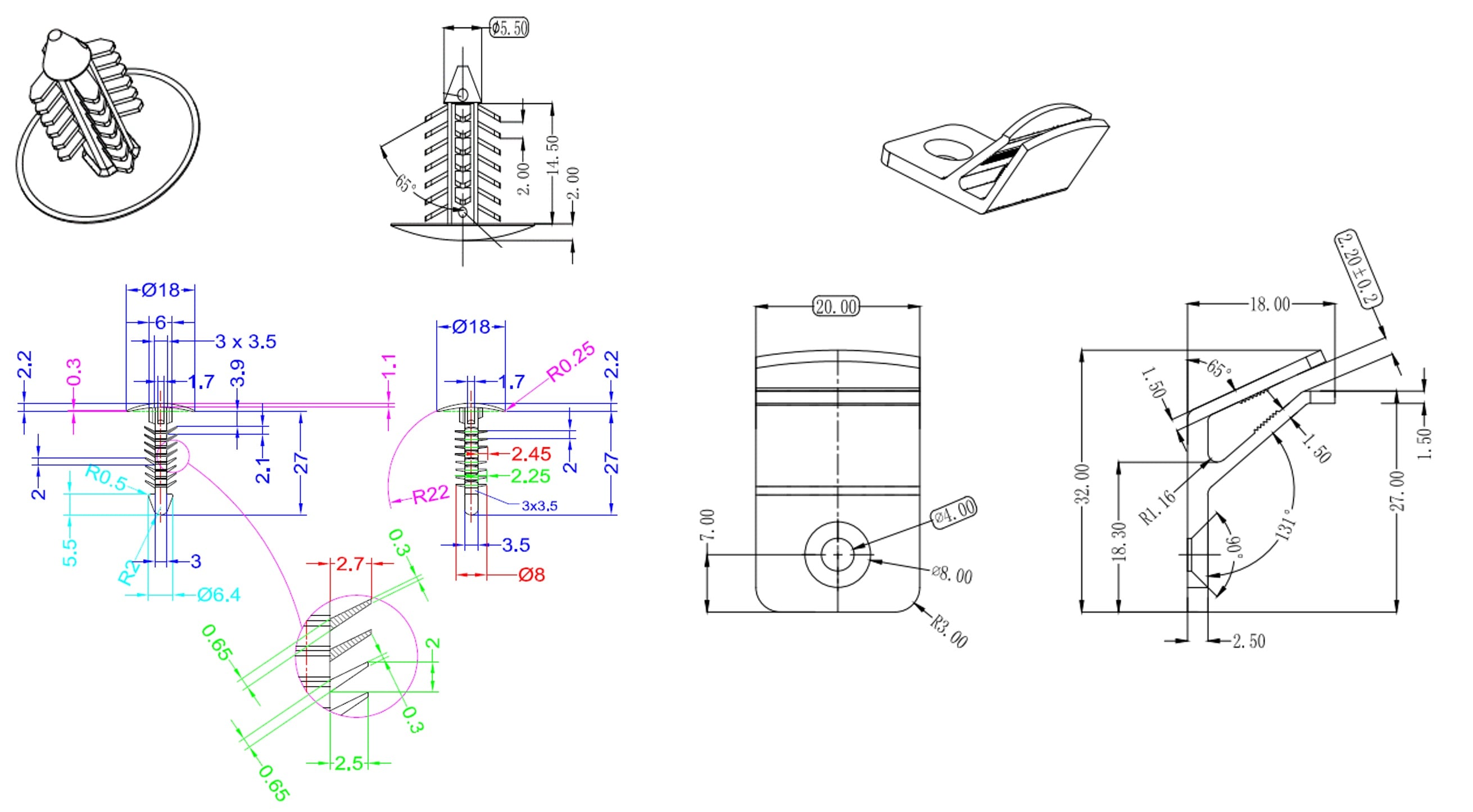 Product development.